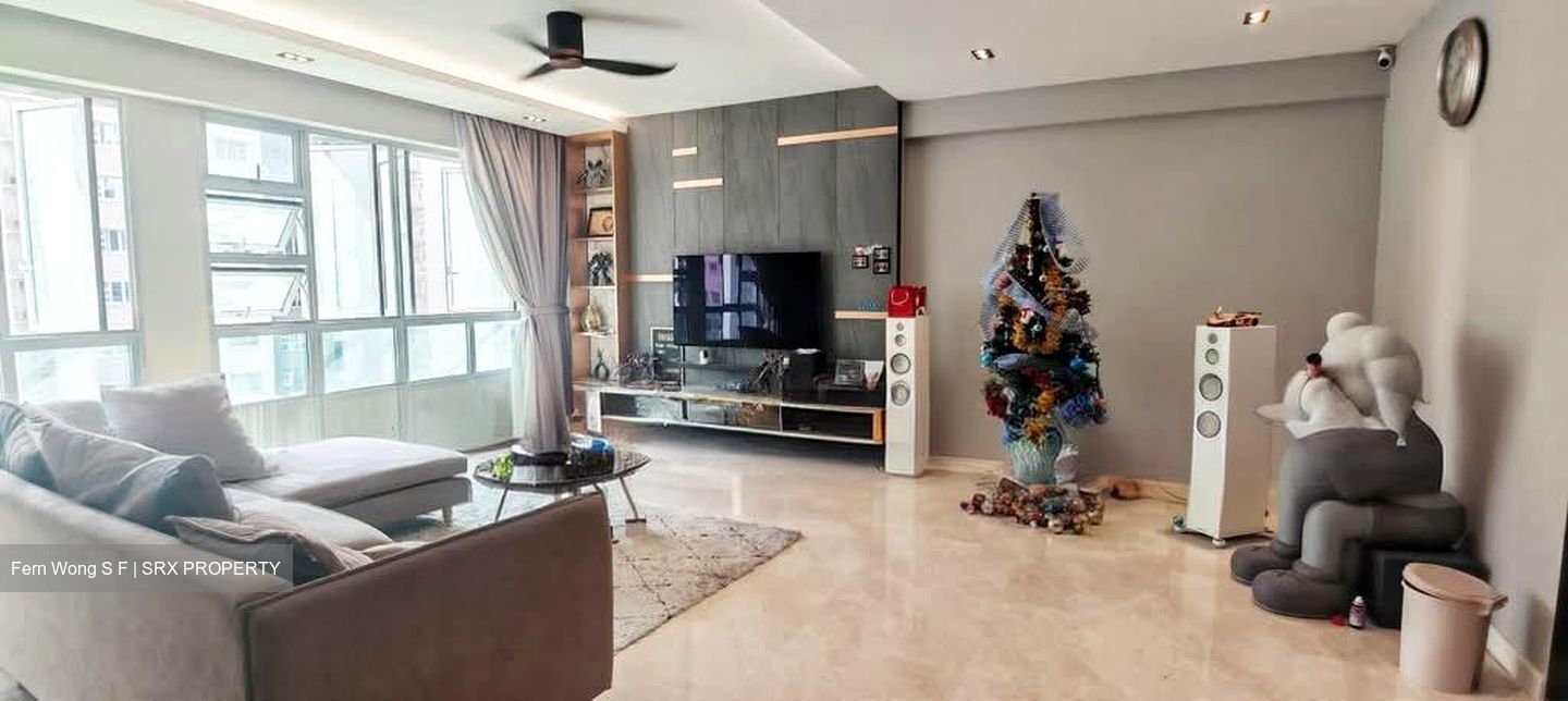 Blk 233C Matilda Court (Punggol), HDB 5 Rooms #574166971